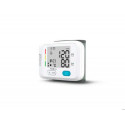 TENSIOMETRO DE MUÑECA MEDISANA ECOMED AUTOMATICO CON MEMORIA DUAL Y DETECTOR DE ARRITMIAS