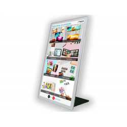 KIOSKO FOTOGRAFICO CREATIVE IKIOSK SKS224CC PANTALLA AIO 23,8" + SOLUCION CREATIVE PLUS