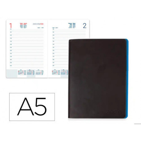 AGENDA ENCUADERNADA LIDERPAPEL SIFNOS A5 2026 DIA PAGINA DESIGN 1 PAPEL 70 GR AGENDA ENCUADERNADA LIDERPAPEL SIFNOS A5 2026 DIA PAGINA DESIGN 1 PAPEL 70 GR