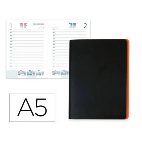 AGENDA ENCUADERNADA LIDERPAPEL SIFNOS A5 2026 DESIGN 3 PAPEL 70 GR AGENDA ENCUADERNADA LIDERPAPEL SIFNOS A5 2026 DESIGN 3 PAPEL 70 GR