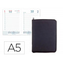 AGENDA ENCUADERNADA LIDERPAPEL TARENTO 150X210 MM 2026 DIA PAGINA DESIGN 1 PAPEL 70 GR