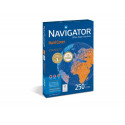 PAPEL FOTOCOPIADORA NAVIGATOR HARD COVER DIN A4 250 GR PAPEL MULTIUSO INK-JET Y LASER PAQUETE DE 125