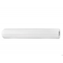 MANTEL CELULOSA BLANCO BIODEGRADABLE ROLLO 1X100 MT
