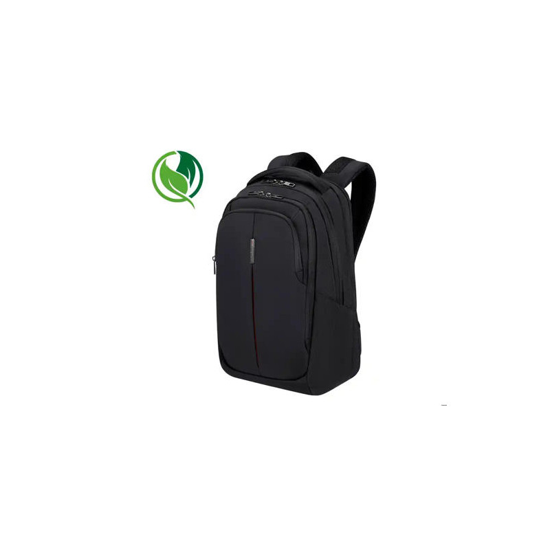 MOCHILA SAMSONITE GUARDIT 3.0 PARA PORTATIL DE 15,6" TIRANTES ERGONOMICOS Y PANEL TRASERO MALLA 3D N