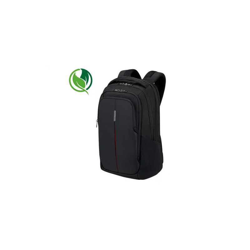 MOCHILA SAMSONITE GUARDIT 3.0 PARA PORTATIL DE 17,3" TIRANTES ERGONOMICOS Y PANEL TRASERO MALLA 3D N