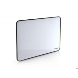 PIZARRA BLANCA OFFICE BOX REVERSIBLE DOBLE CARA RIGIDA 210X297 MM