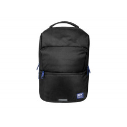 MOCHILA OXFORD B-READY COLOR NEGRA 420X300X150 MM