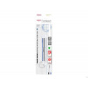 PORTAGOMAS TOMBOW MONO ZERO CON CLIP GOMA REDONDA 2,3MM DIAMETRO + 2 RECAMBIOS