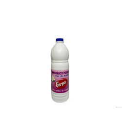 AMONIACO GERPA PERFUMADO FLOR DE AZAHAR BOTELLA 1 LITRO