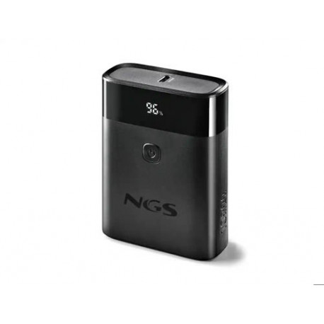 BATERIA EXTERNA PORTATIL NGS CARGA RAPIDA DE 22,5 W BATERIA EXTERNA PORTATIL NGS CARGA RAPIDA DE 22,5 W