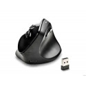 RATON NGS EVO MOKSHA INALAMBRICO OPTICO 800/1200/1800/2400 DPI ERGONOMICO VERTICAL COLOR
