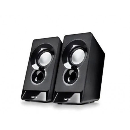 ALTAVOZ NGS SB10 PARA PC 12W ESTEREO USB ENTRADA JACK 3,5 MM COLOR NEGRO ALTAVOZ NGS SB10 PARA PC 12W ESTEREO USB ENTRADA JACK 3,5 MM COLOR NEGRO
