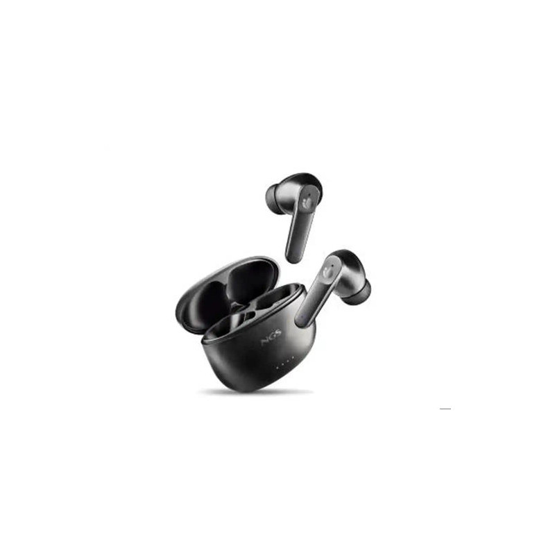 AURICULARES NGS ARTICA HUSH CON ANC&ENC BLUETOOTH 16 HORAS DE AUTONOMIA CON MICROFONO Y TOUCH CONTRO