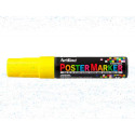 ROTULADOR ARTLINE POSTER MARKER EPP-12 PUNTA RECTANGULAR 12 MM COLOR AMARILLO FLUOR