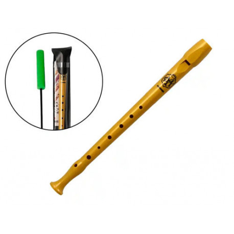 FLAUTA HOHNER THE MAGIC FLUTE COLOR DORADO EDICION ESPECIAL CON APP PARA APRENDER Y JUGAR FLAUTA HOHNER THE MAGIC FLUTE COLOR DORADO EDICION ESPECIAL CON APP PARA APRENDER Y JUGAR