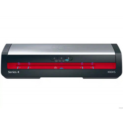 PLASTIFICADORA GBC 480HS OFFICE DIN A3 4 RODILLOS HASTA 175 MC
