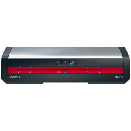 PLASTIFICADORA GBC 480HS OFFICE DIN A3 4 RODILLOS HASTA 175 MC PLASTIFICADORA GBC 480HS OFFICE DIN A3 4 RODILLOS HASTA 175 MC