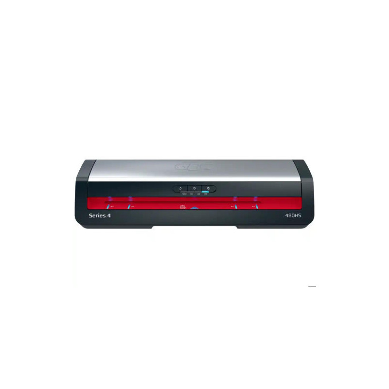 PLASTIFICADORA GBC 480HS OFFICE DIN A3 4 RODILLOS HASTA 175 MC