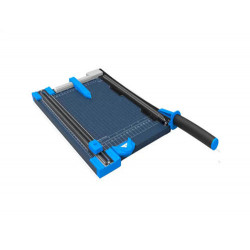 CIZALLA DE PALANCA YOSAN MULTIFUNCIONAL 5 EN 1 DIN A3 LONGITUD CORTE 320 MM CAPACIDAD DE CORTE 10 HO