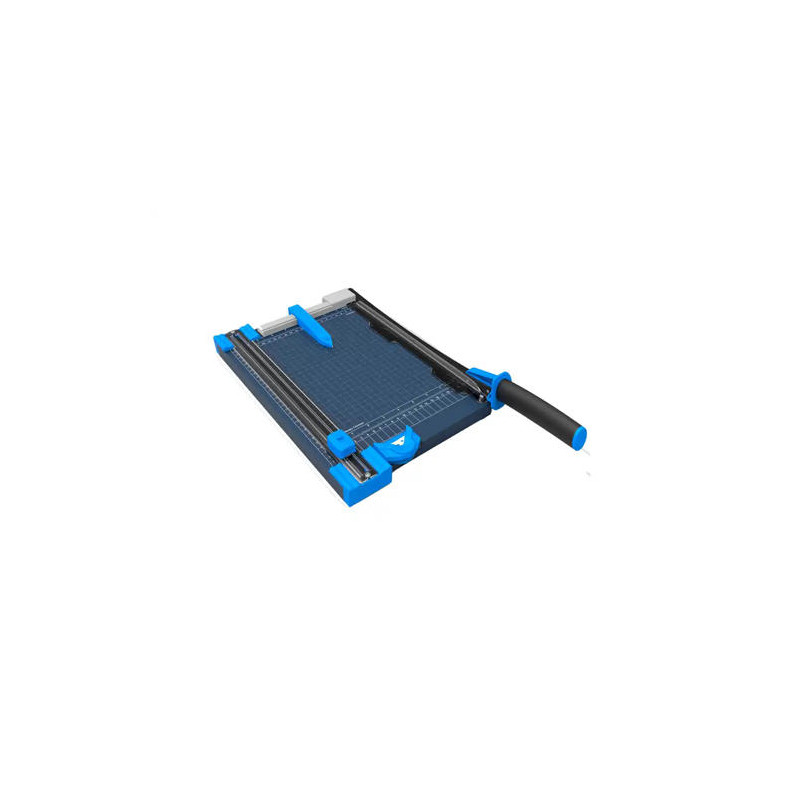 CIZALLA DE PALANCA YOSAN MULTIFUNCIONAL 5 EN 1 DIN A3 LONGITUD CORTE 320 MM CAPACIDAD DE CORTE 10 HO