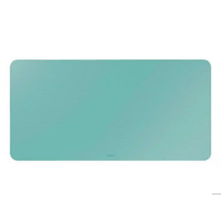 ALFOMBRILLA DE SOBREMESA LEITZ 80X40 CM COLOR VERDE MENTA