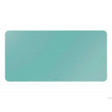 ALFOMBRILLA DE SOBREMESA LEITZ 80X40 CM COLOR VERDE MENTA