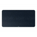 ALFOMBRILLA DE SOBREMESA LEITZ FIELTRO 70X36 CM COLOR GRIS