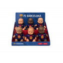 MUÑECO MINILAND FC. BARCELONA EXPOSITOR DE 12 UNIDADES SURTIDAS