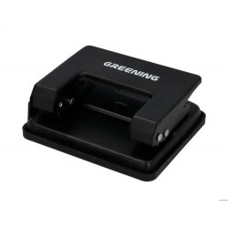 TALADRADOR GREENING METALICO NEGRO CAPACIDAD 20 HOJAS