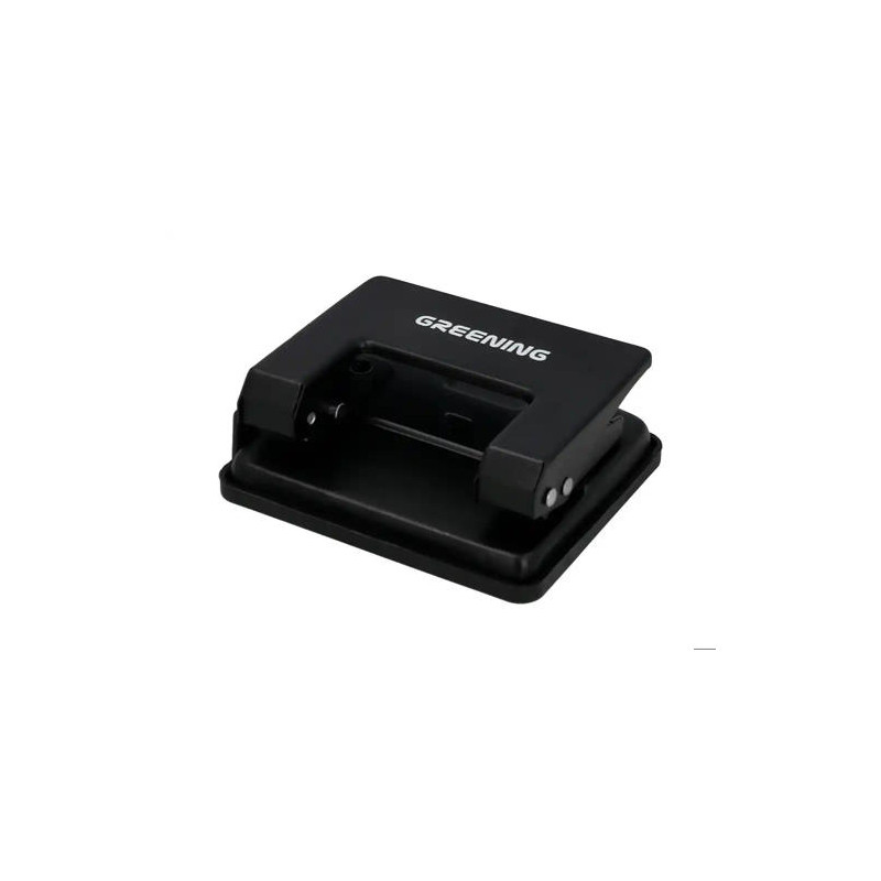 TALADRADOR GREENING METALICO NEGRO CAPACIDAD 20 HOJAS