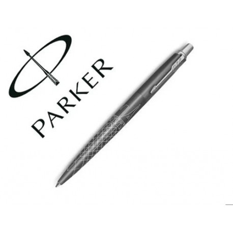 BOLIGRAFO PARKER JOTTER EDICION ESPECIAL GLOBAL ICONOS PARIS GRIS