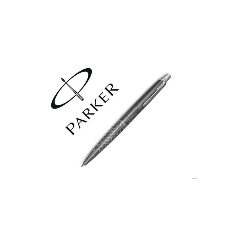 BOLIGRAFO PARKER JOTTER EDICION ESPECIAL GLOBAL ICONOS PARIS GRIS