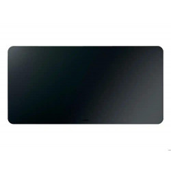 ALFOMBRILLA DE SOBREMESA LEITZ 80X40 CM COLOR NEGRO