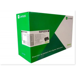 TAMBOR LEXMARK 56F0Z00 NEGRO 60.000 PAGINAS