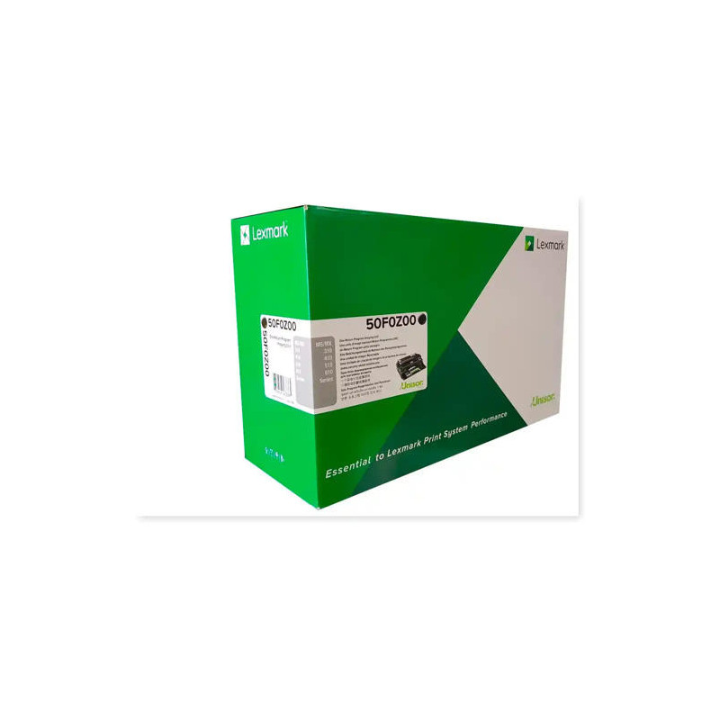 TAMBOR LEXMARK 56F0Z00 NEGRO 60.000 PAGINAS
