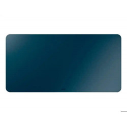 ALFOMBRILLA DE SOBREMESA LEITZ 80X40 CM COLOR AZUL OSCURO