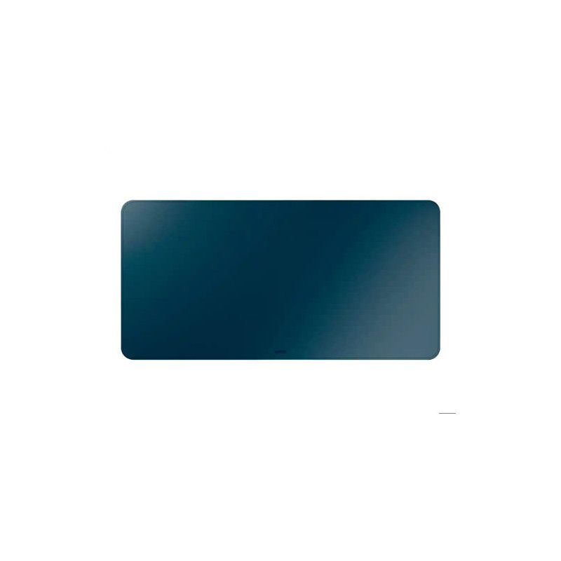 ALFOMBRILLA DE SOBREMESA LEITZ 80X40 CM COLOR AZUL OSCURO