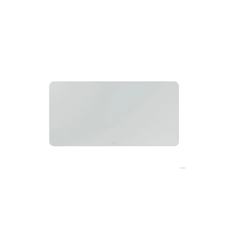 ALFOMBRILLA DE SOBREMESA LEITZ 80X40 CM COLOR GRIS CLARO