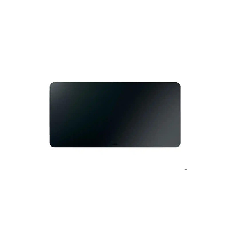 ALFOMBRILLA DE SOBREMESA LEITZ 80X40 CM COLOR NEGRO