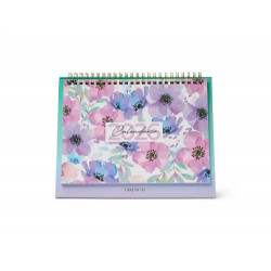 CALENDARIO SOBREMESA DOHE TAKENOTE MOD. CARLA 230X230 MM