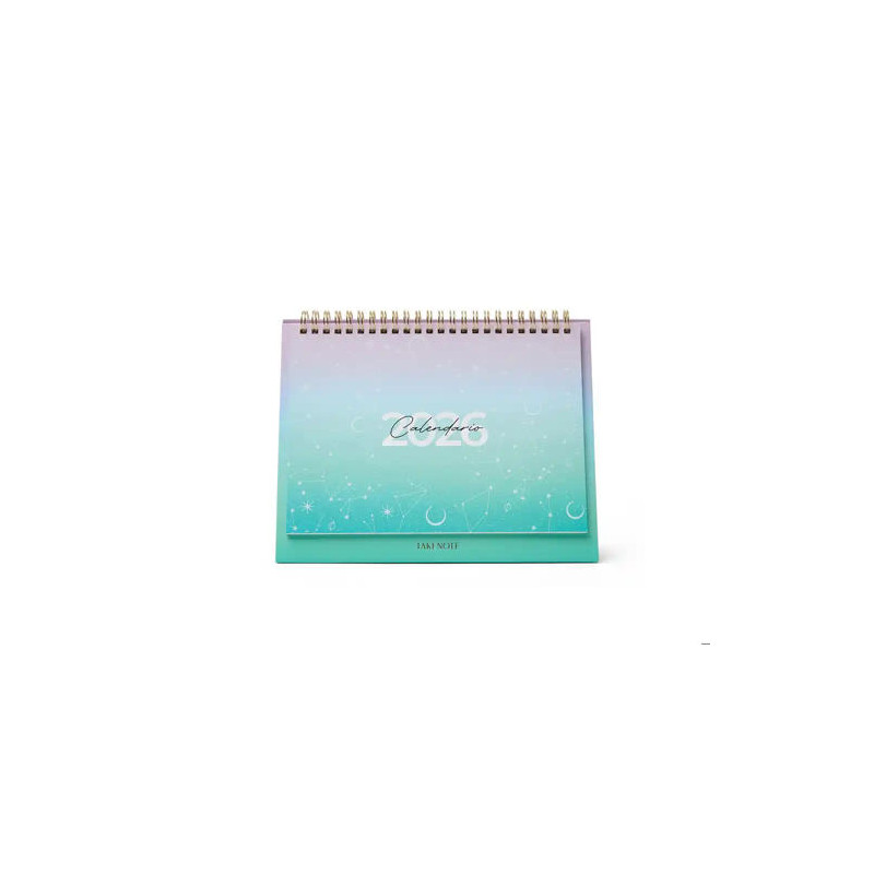 CALENDARIO SOBREMESA DOHE TAKENOTE MOD. DIANA 230X230 MM