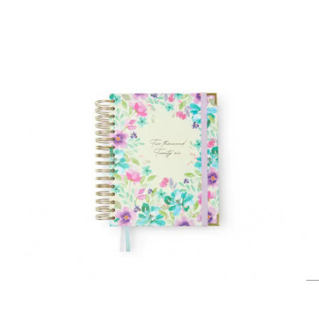 AGENDA ESPIRAL DOHE 2026 TAKENOTE ANNA A5 DIA PAGINA TAPA DURA PAPEL 100 GR