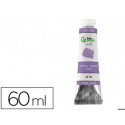 PINTURA GOUACHE/TEMPERA LIDERPAPEL TUBO DE ALUMINIO DE 60 ML COLOR LILA