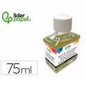 ACEITE DE LINAZA REFINADO LIDERPAPEL BOTE DE 75 ML