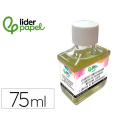 LIQUIDO ENMASCARADOR PARA ACUARELA LIDERPAPEL BOTE DE 75 ML