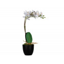 FLOR ARTIFICIAL PAPERFLOW ORQUIDEA BLANCA 40 CM