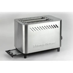 TOSTADOR MAGEFESA JOUR DOBLE BOCA 820W ACERO INOXIDABLE CON BANDEJA RECOGEMIGAS