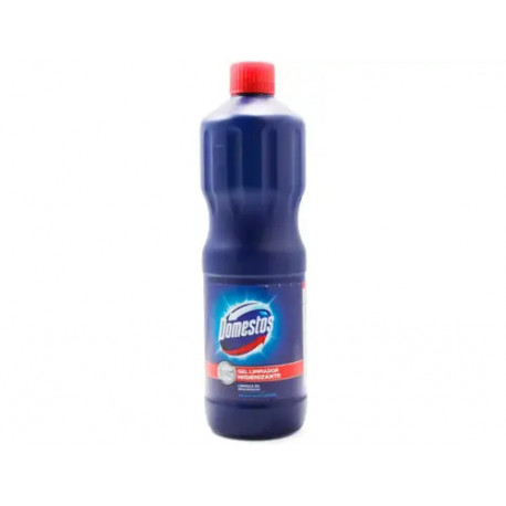 LIMPIADOR SANITARIO DOMESTOS HIGIENIZANTE PARA BAÑOS BOTELLA 1250 ML