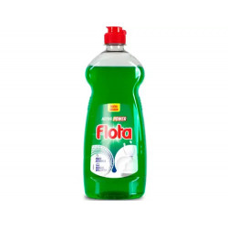 LAVAVAJILLAS FLOTA ACTIVE POWER VERDE BOTELLA DE 750 ML