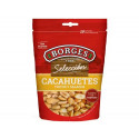 CACAHUETE BORGES FRITO/SALADO BOLSA DE 100 GR
